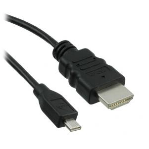 Mini HDMI Cable  KLS17-HCP-22